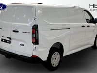 Ny Ford Transit Custom 2026 Vit Pickup