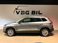 begagnad Skoda Karoq 1.5 TSI DSG Businessline Värmare Drag 1ägare