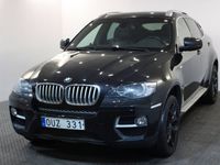 begagnad BMW X6 xDrive40d Steptronic Sport line 306hk