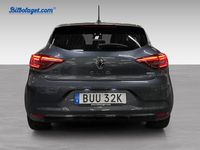 begagnad Renault Clio V 140 Intens 5-d