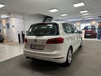 begagnad VW Golf Sportsvan 1.6 TDI BlueMotion Style Euro 6