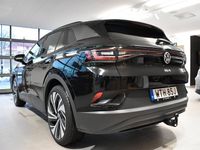 begagnad VW ID4 Pro Performance 77kwh *Lagerbil* Drag Assist