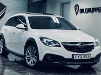 Begagnad Opel Insignia 170 HK (125 kW) 2016 Vit Kombi