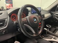 begagnad BMW X1 xDrive18d M-SPORT