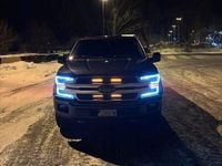 Begagnad Ford F-150 Platinum 380 HK (279 kW) 2018 Pickup