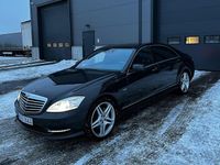 Begagnad Mercedes S350 258 HK (189 kW) 2011