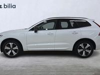 Begagnad Volvo XC60 Plus 462 HK (339 kW) 2023 Vit SUV