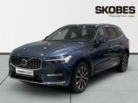 Begagnad Volvo XC60 Plus 200 HK (147 kW) 2023 Blå SUV
