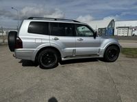 begagnad Mitsubishi Pajero 3.5 V6 4WD TipTronic 7-sits