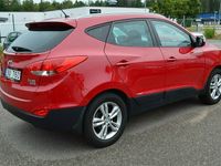 begagnad Hyundai ix35 1.7 CRDi,116hk