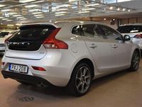 Begagnad Volvo V40 Ocean Race 150 HK (110 kW) 2015 Silver Kombi