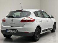 begagnad Renault Mégane Phas III 1.6 Eco2 Flex Fuel E85 5dr