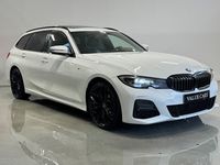 begagnad BMW 320 d xDrive Touring Steptronic M Sport Pano/Värm/Drag/