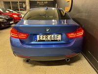 begagnad BMW 435 i xDrive Coupé Steptronic M Sport Euro 6