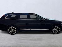 Begagnad Volvo V90 2023 Svart Kombi