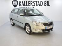 begagnad Skoda Fabia Elegance 1.2 TSI 86hk