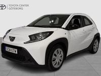 Begagnad Toyota Aygo X Play 72 HK (52 kW) 2023 Vit SUV