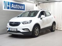 begagnad Opel Mokka X 1.4 Turbo Euro 6