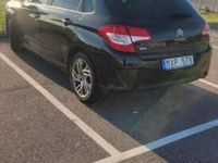 begagnad Citroën C4 1.6 e-HDi Airdream EGS Euro 5