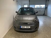 begagnad Fiat 500e 42 kWh 118hk