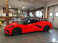 begagnad Chevrolet Corvette C8 LAUNCH EDITION CAB SVENSKSÅLD