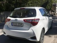 begagnad Toyota Yaris 5-dörrar 1.5 VVT-iE Euro 6