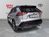 begagnad Toyota RAV4 Laddhybrid AWD-I STYLE BI-TONE NAVI