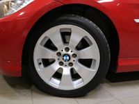 begagnad BMW 325 d Touring Automat E91 Comfort (204hk) Glastak M-värm