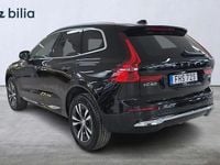 Begagnad Volvo XC60 Core 355 HK (261 kW) 2024 Svart SUV