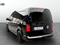 begagnad VW Caddy Maxi TDI102 DSG Komfort/Drag/P-värmare