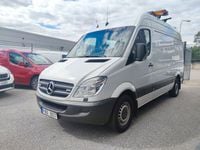 begagnad Mercedes Sprinter 316 CDI Aut / Spolbil / Hetvattentvät