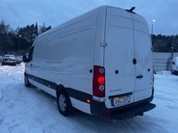 begagnad VW Crafter 35 2.0 TDI Euro 6 L4 Extra Lång Ny Servad