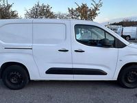 Begagnad Peugeot Partner 102 HK (75 kW) 2019 Vit Minibuss