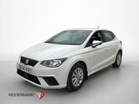 Begagnad Seat Ibiza Style 80 HK (58 kW) 2018 Vit Halvkombi