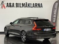 begagnad Volvo V90 B4 Inscription Panorama Drag 360* kamera BLIS NAVI