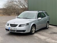 begagnad Saab 9-5 SportCombi 2.3 T Linear Euro 4