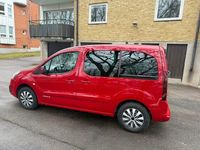 Begagnad Citroën Berlingo 99 HK (72 kW) 2015 Minibuss