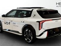 Ny Kia EV4 GT-Line 150 kW (204 HK) 2026 Halvkombi