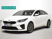 Begagnad Kia ProCeed 2019 Vit