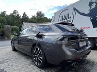 begagnad Peugeot 508 SW Hybrid EAT Euro 6