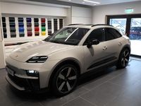 Ny Porsche Macan GTS 419 kW (571 HK) 2026 Grå SUV