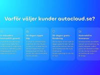 Begagnad Toyota Yaris Edition 99 HK (72 kW) 2014 Röd Halvkombi