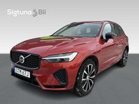 Begagnad Volvo XC60 Plus 350 HK (257 kW) 2023 Röd SUV