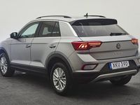 begagnad VW T-Roc TSI150 DSG P-värmare/Backkamera