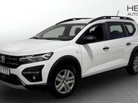 Begagnad Dacia Jogger 110 HK (80 kW) 2022 Vit Minibuss
