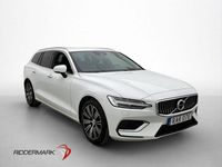 Begagnad Volvo V60 Inscription 350 HK (257 kW) 2022 Vit Kombi