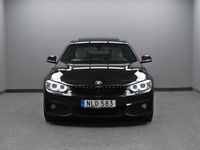 begagnad BMW 420 Gran Coupé d M Sport Taklucka HK Skinn M Performance