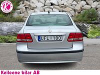 begagnad Saab 9-3 SportSedan 2.0 T Vector Euro 4