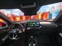 Ny Nissan Juke 2026 Vit SUV