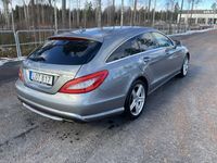 begagnad Mercedes CLS350 Shooting Brake CDI 4MATIC Auto AMG